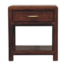 Regency Chestnut Nightstand Artisan