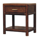 Regency Chestnut Nightstand Artisan