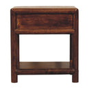Regency Chestnut Nightstand Artisan