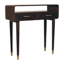 Apollo Loop Console Table Artisan