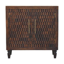 Vesta Textured Cabinet Artisan