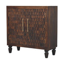 Vesta Textured Cabinet Artisan