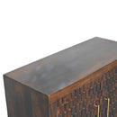 Vesta Textured Cabinet Artisan