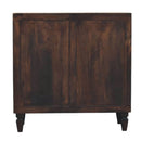 Vesta Textured Cabinet Artisan