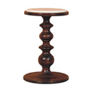 Bellmont Marble-Top Side Table Artisan