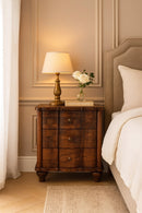 Valencia Bedside Nightstand Artisan