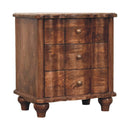 Valencia Bedside Nightstand Artisan