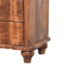 Valencia Bedside Nightstand Artisan