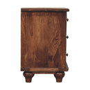 Valencia Bedside Nightstand Artisan