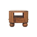 Briarwood Fluted Coffee Table Artisan