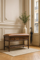 Bamboo Carved Storage Artisan