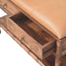 Bamboo Carved Storage Artisan