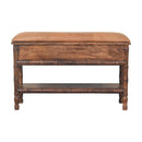 Bamboo Carved Storage Artisan