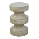 Roman Style Occasional Stool