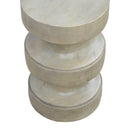 Roman Style Occasional Stool