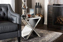 Clovis Accent Side Table Baxton