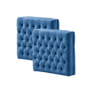 Jaszira Modular - Left Facing & Right Facing Arms, Blue Velvet