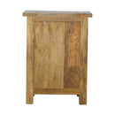 Country 3 Drawer Nightstand