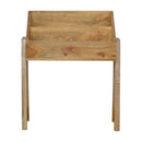 Trestle Magazine Rack