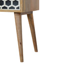 Bone Inlay Nightstand