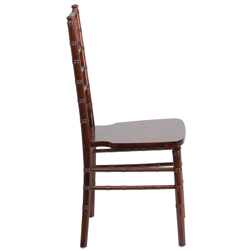 Casey Fruitwood Chiavari Chair iHome Studio