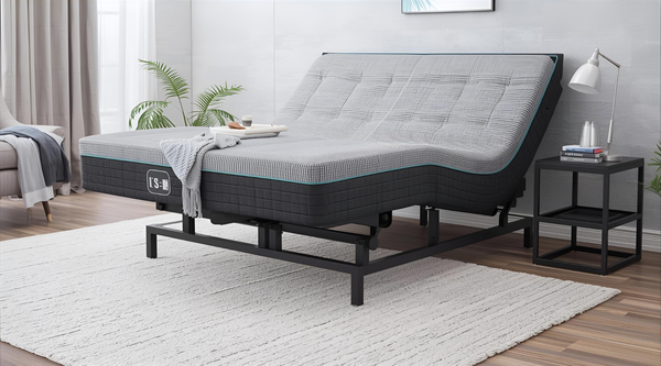 Adjustable Beds: Health, Tech & Comfort Combined