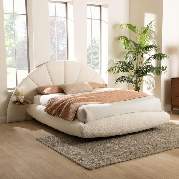 Bouclé Bed Frame Trend: Cozy Looks for 2025 Bedrooms