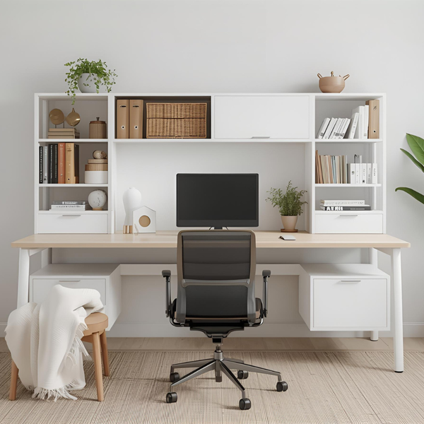 Modern Multifunctional Home Workspace