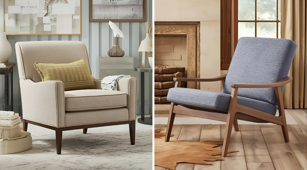 Club Chair vs Lounge Chair: Which to Buy?