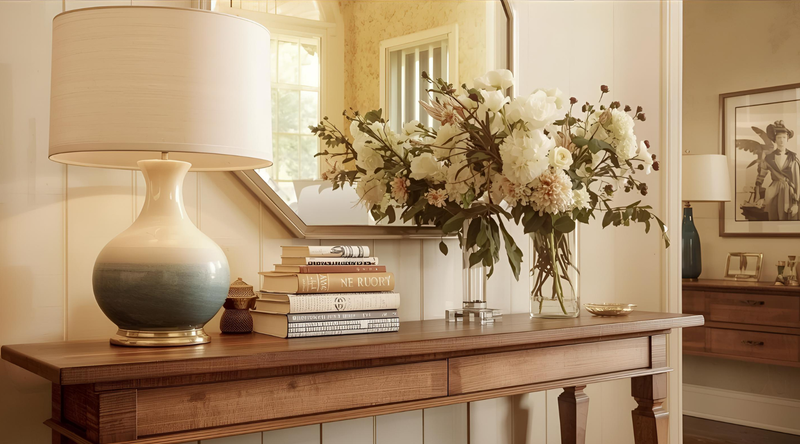 Console Table Styling: Entryway Ideas You’ll Use