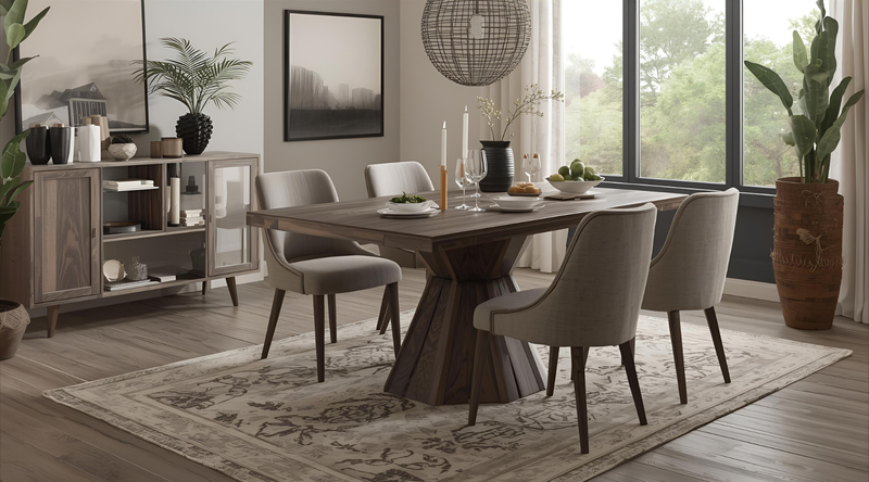 Dining Chair Buying Guide: Seat Height, Width & Materials