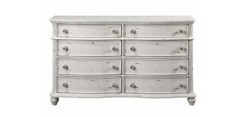 Dresser Size Guide: Standard Dimensions & Storage Capacity