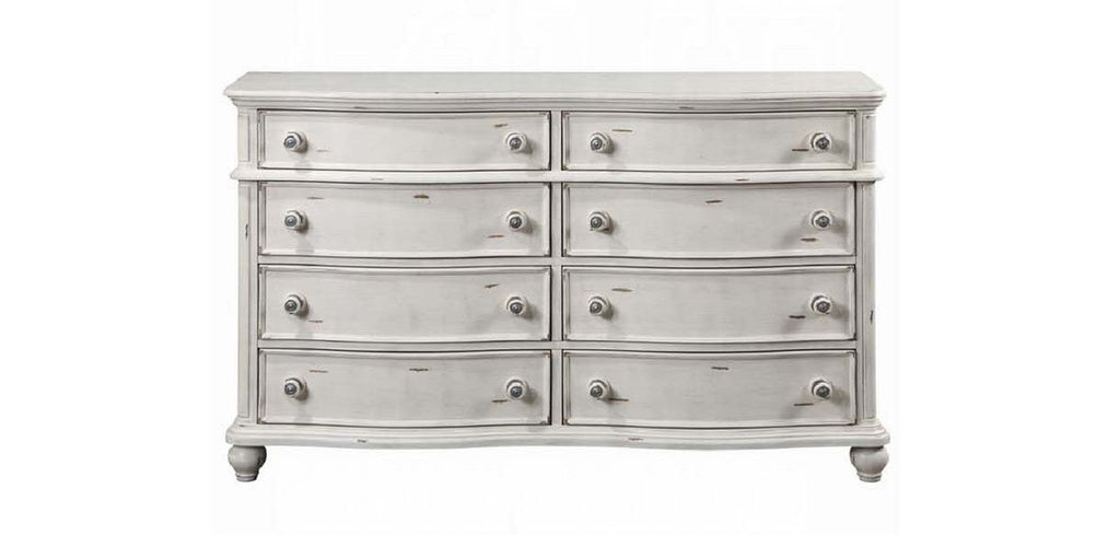 Dresser Size Guide: Standard Dimensions & Storage Capacity