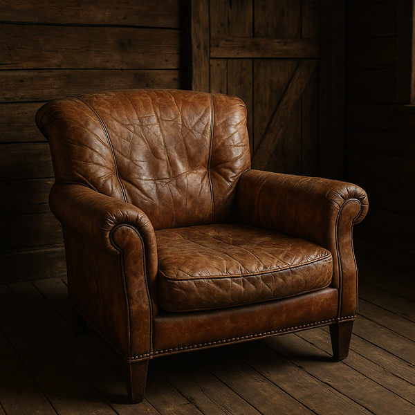 How to Care for Leather Chairs: Conditioning, Cleaning, and Sunlight Tips