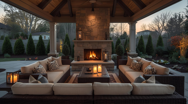 Outdoor Sectional Buying Guide_ Materials, Layouts & Cushions