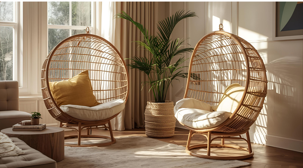 Papasan Chairs: The Comeback Trend of 2025
