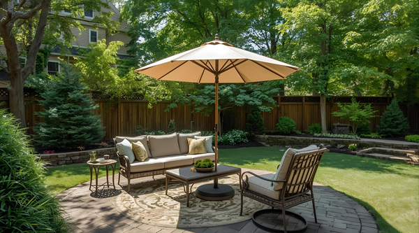 Patio Umbrella Size Guide: What Diameter Do You Need?