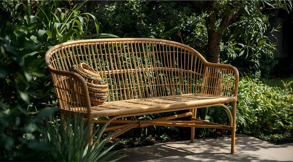 Rattan Furniture: The Natural Luxe Revival