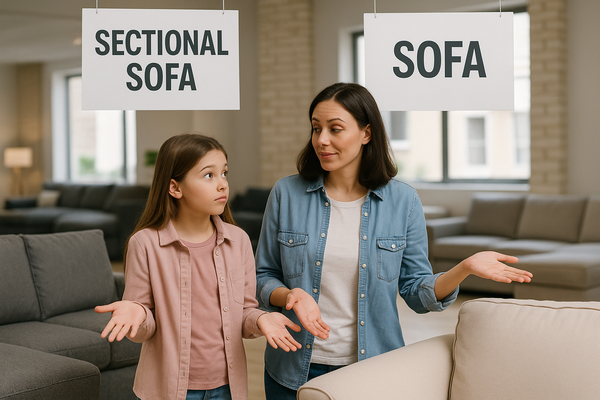 Sectional vs Sofa: Which Is Best for Your Space?