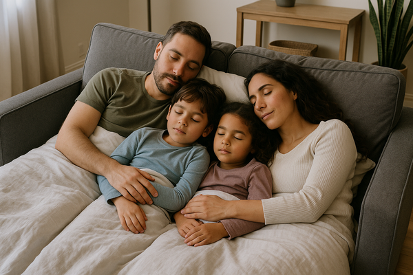 Sleeper Sofa vs Daybed: Choosing the Best Option for Your Guest Room