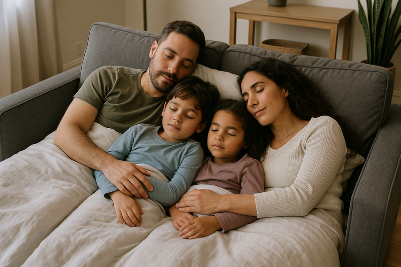Sleeper Sofa vs Daybed: Choosing the Best Option for Your Guest Room