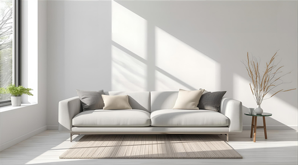 Sofa Cushion Fills Compared: Foam, Feather & Hybrid