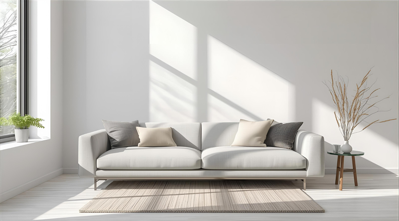 Sofa Cushion Fills Compared: Foam, Feather & Hybrid