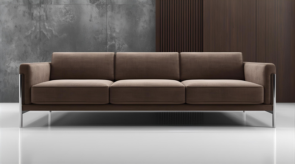 Sofa Leg Styles: Wood, Metal & Hidden Bases