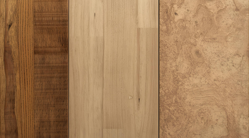 Solid Wood vs Veneer vs MDF: How to Tell the Difference