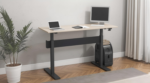 Standing Desk Buying Guide_ Heights, Motors & Desktop Materials