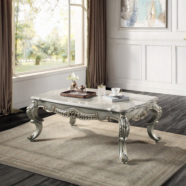 Stone Coffee Table Ideas: Marble, Travertine & Terrazzo