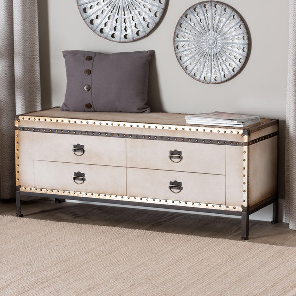 Storage Bench Buying Guide: Sizes, Fabrics & Uses