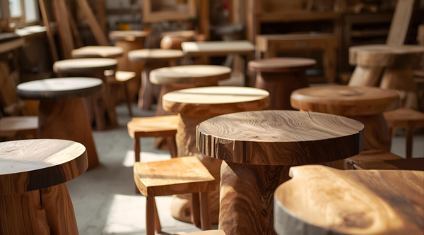 Teak, Oak & Walnut_ Choosing the Right Wood for Your Style