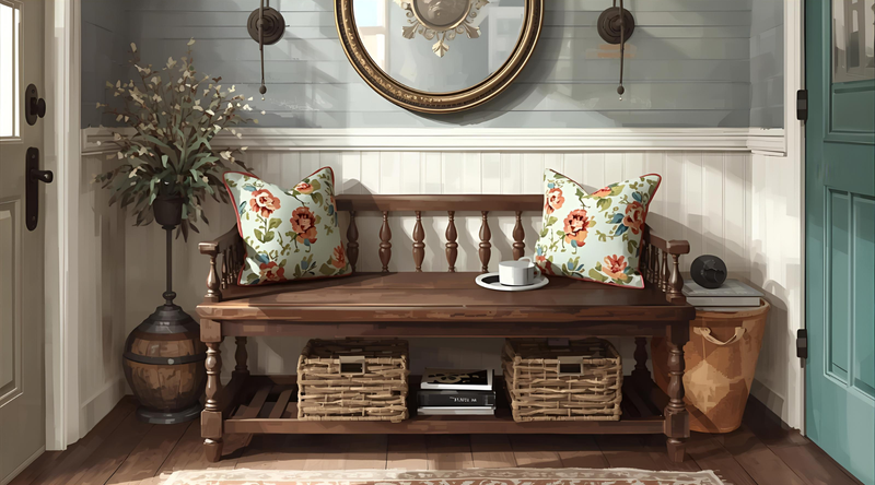 Upholstered Bench vs Entryway Bench: Which Works?